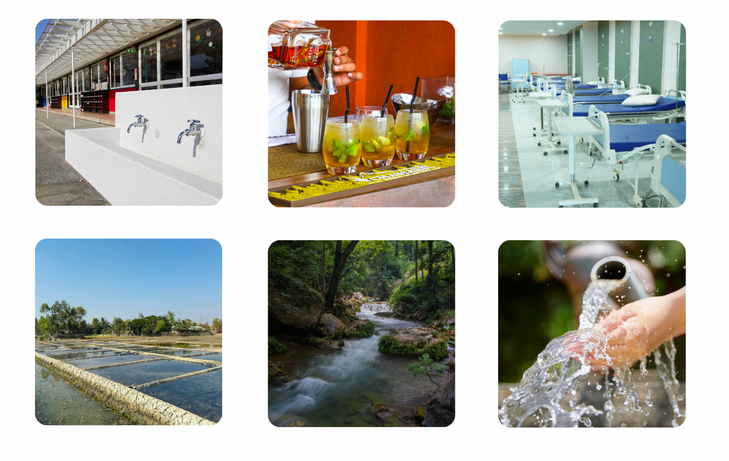 Integrated River Water Purification Equipment Applications
