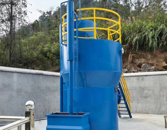 Integrated River Water Purification Equipment