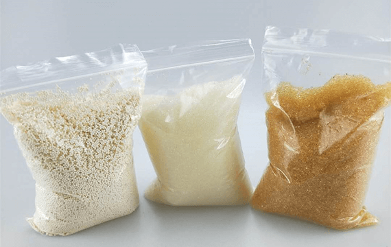 ion exchange resin detail