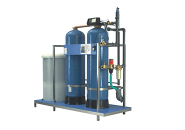 Ion Exchange Water Filter System