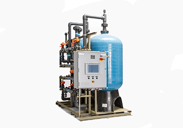 Ion Exchange Water Purification System