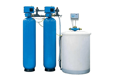 Ion Exchange Water Softener