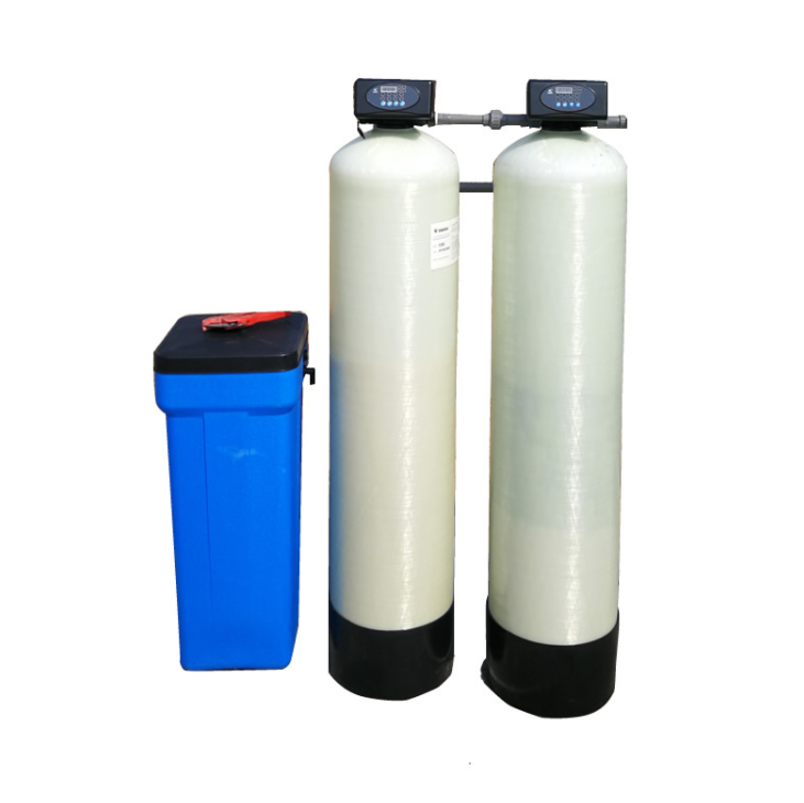 ion exchange water treatment system china