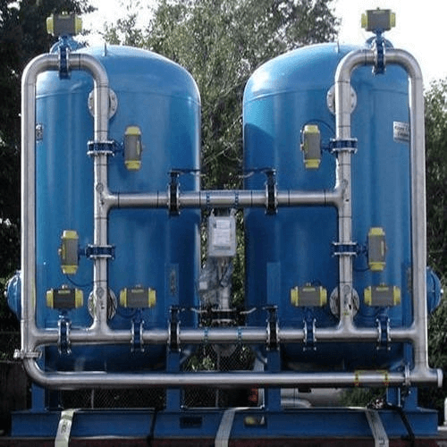 Cooling Tower Sand Filters