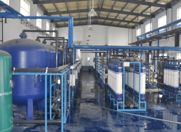 Ultrafiltration Systems