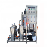 Manufacturer 2000L Ultrafiltration Xampler Nanofiltration Cartridge Membrane Water Treatment System