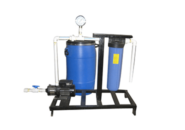 Membrane Cleaning System