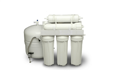 Mobile Water Filtration System