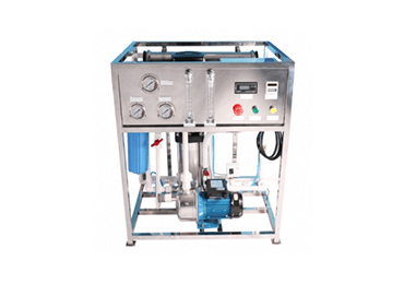 Mobile Reverse Osmosis System