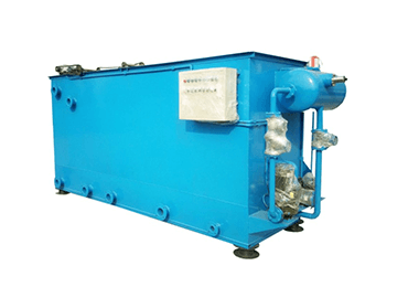 Mobile Wastewater Treatment Plant