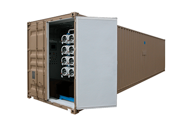 Mobile Water Treatment Plant