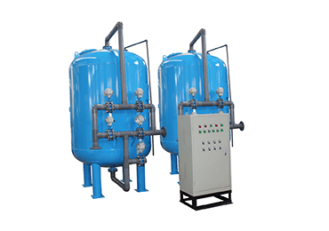 Multi Media Filter Tank