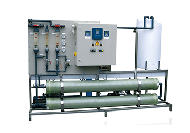 Nanofiltration Equipment