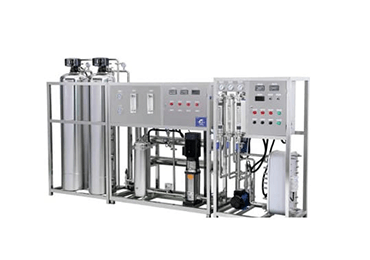 Nanofiltration Water Purifier