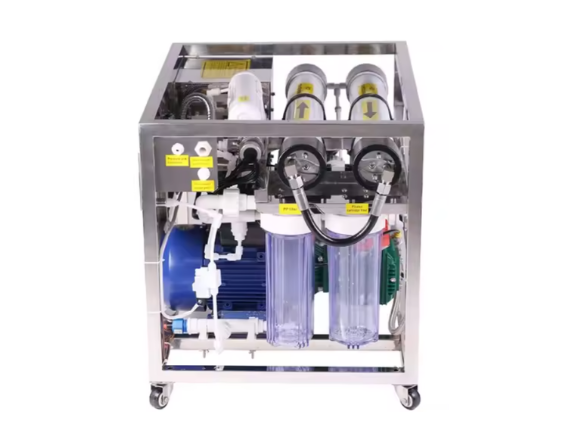 NE-ID Series Desalination Water Maker