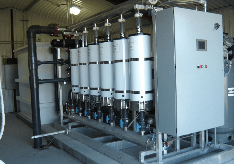 2. NEWater Ultrafiltration System