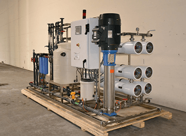 Nano Filtration NF System
