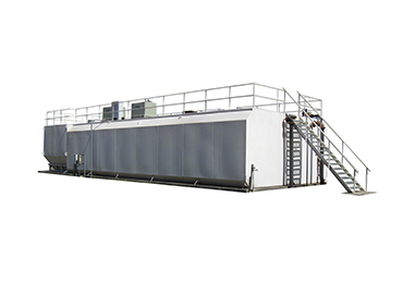 Wastewater Treatment Plant