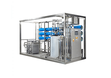 Pharmaceutical Grade Purified Water