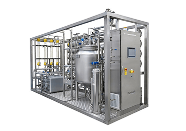 Pharmaceutical Water Purification System