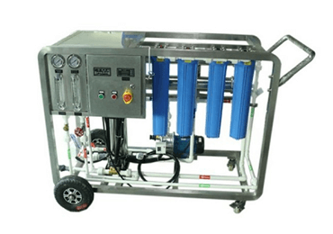 Portable Seawater Reverse Osmosis System