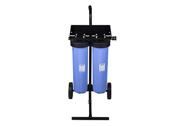 Spot-Free Rinse Tank System