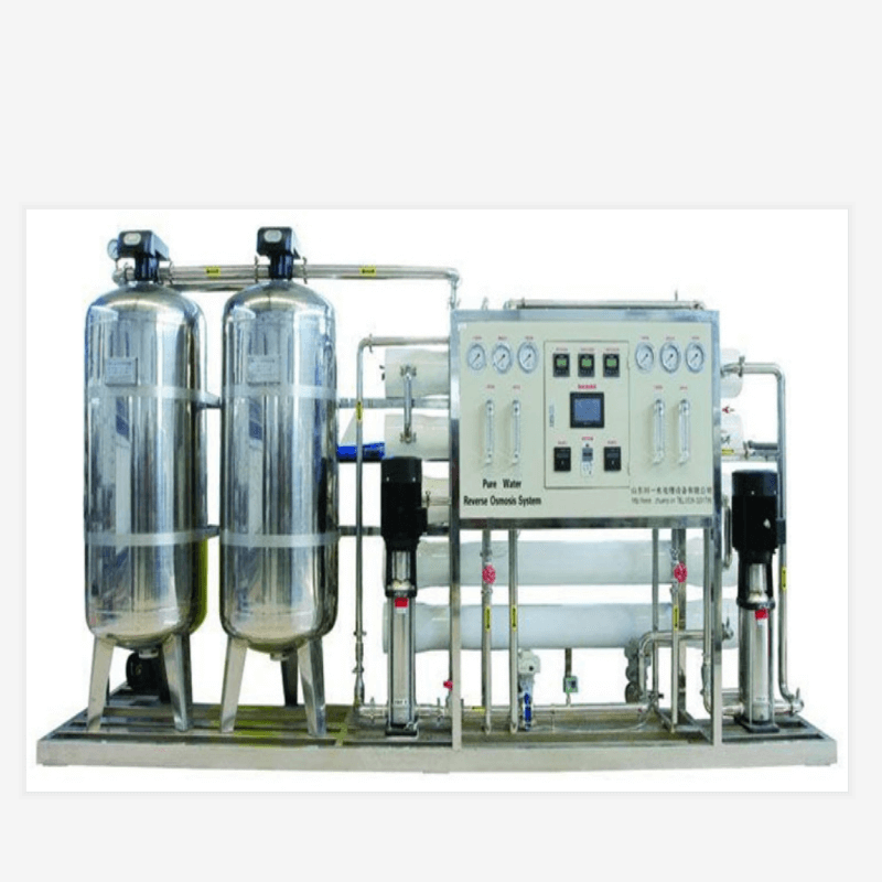Figure 6 Portable RO desalination system.