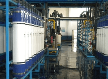 Ultrafiltration Systems