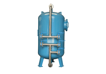 Quartz Sand Filter Tank