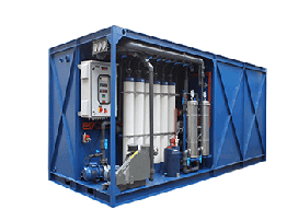 Reverse Osmosis Container
