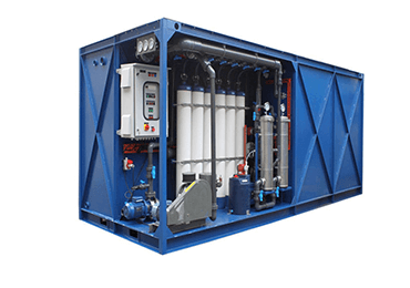 Reverse Osmosis Desalination Plant