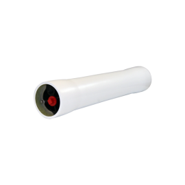 Reverse osmosis membrane housing