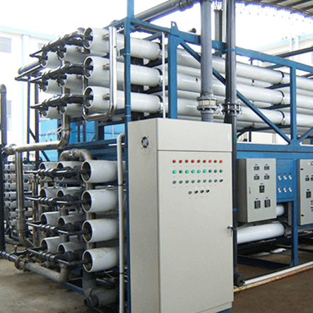 Reverse osmosis projects for food processing plants