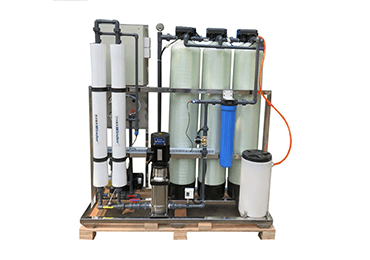 Reverse Osmosis System for Well Water