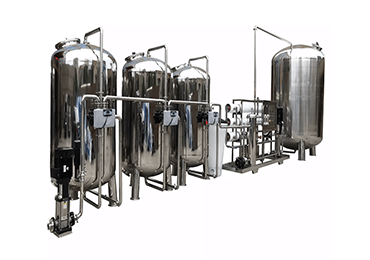 River Water Purification Plants