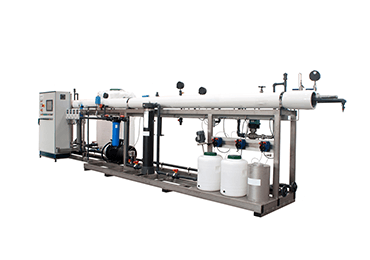 RO Membrane Skid