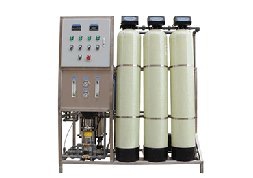 Reverse Osmosis Purification System