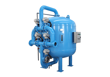 Carbon Sand Filter Tank