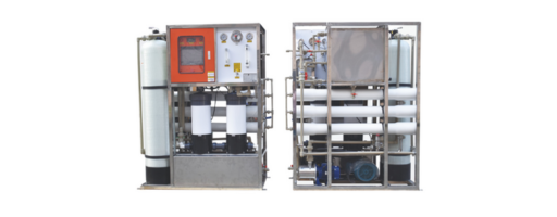seawater desalination system