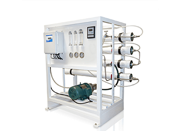 Seawater Reverse Osmosis Equipment