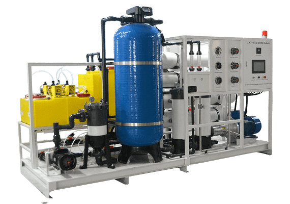 Membrane Cleaning System Function