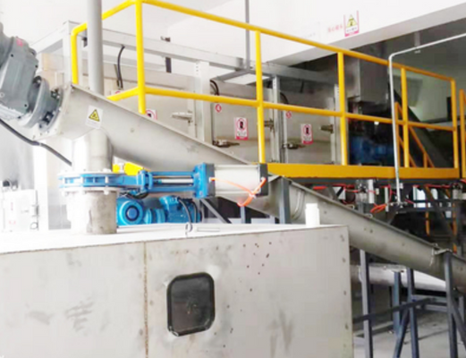 Sludge Dryer