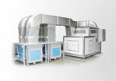 Sludge Dryer