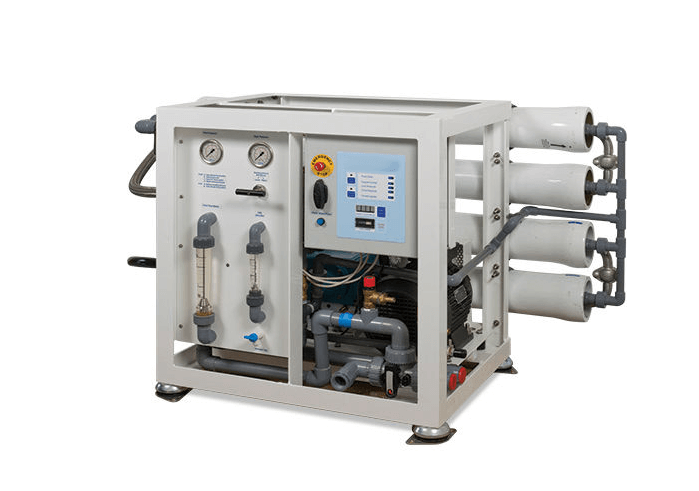 Small Seawater Reverse Osmosis System