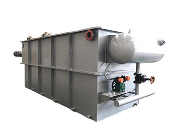 Wastewater Treatment Plant