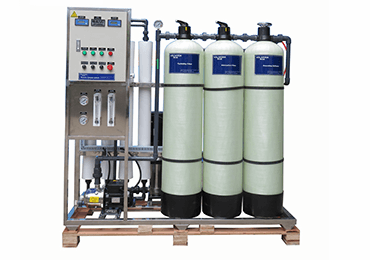 Soft Water Reverse Osmosis System