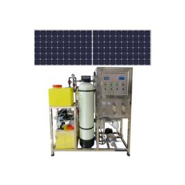 Solar Water Purifier Solar-powered Water Maker