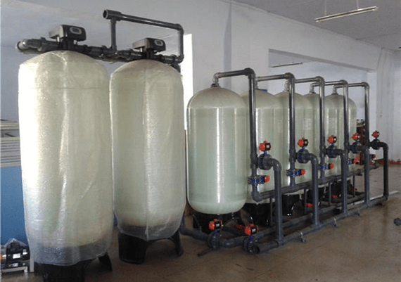 Quartz Sand Filter