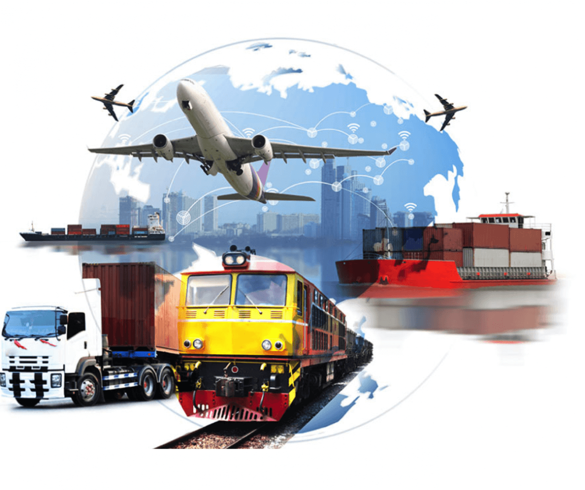 Figure 12 Transportation modes.