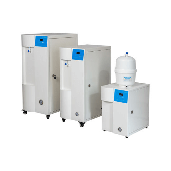 Storage Capacity Of Laboratory Water Purification Systems